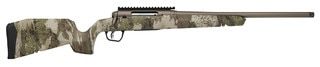 Savage Arms Axis 2 Pro 6.5 Creedmoor Bolt Action Rifle - 20" - Woodland Camo